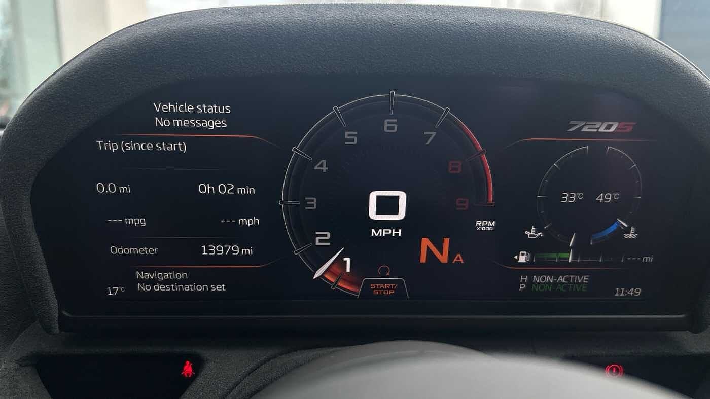 McLaren 720S Spider - 2021 - Joinsteer - #35