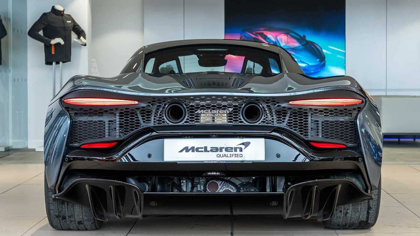 McLaren Artura - 2023 - Joinsteer - #47