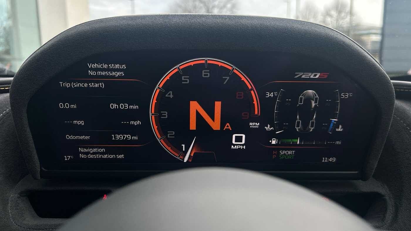 McLaren 720S Spider - 2021 - Joinsteer - #36