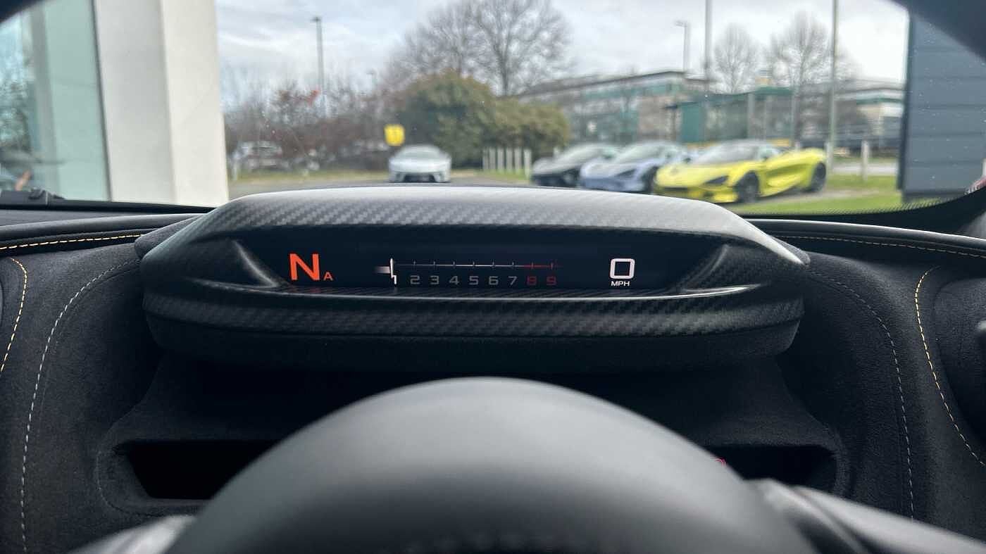 McLaren 720S Spider - 2021 - Joinsteer - #37