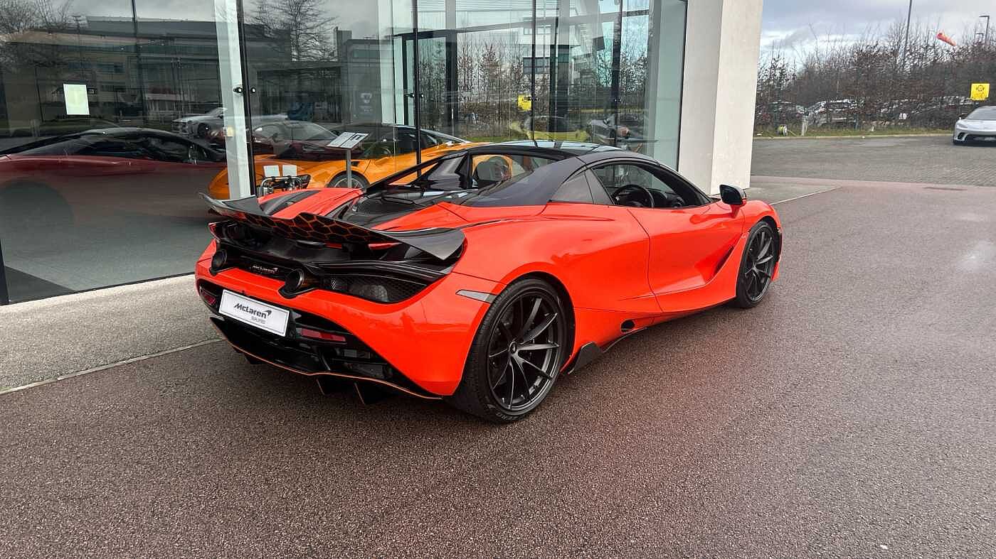 McLaren 720S Spider - 2021 - Joinsteer - #39