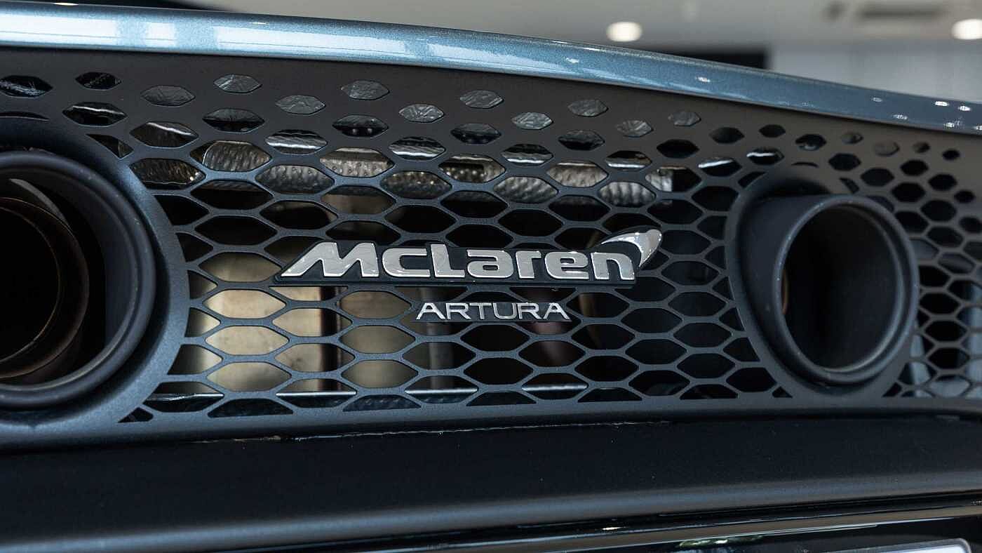 McLaren Artura - 2023 - Joinsteer - #49