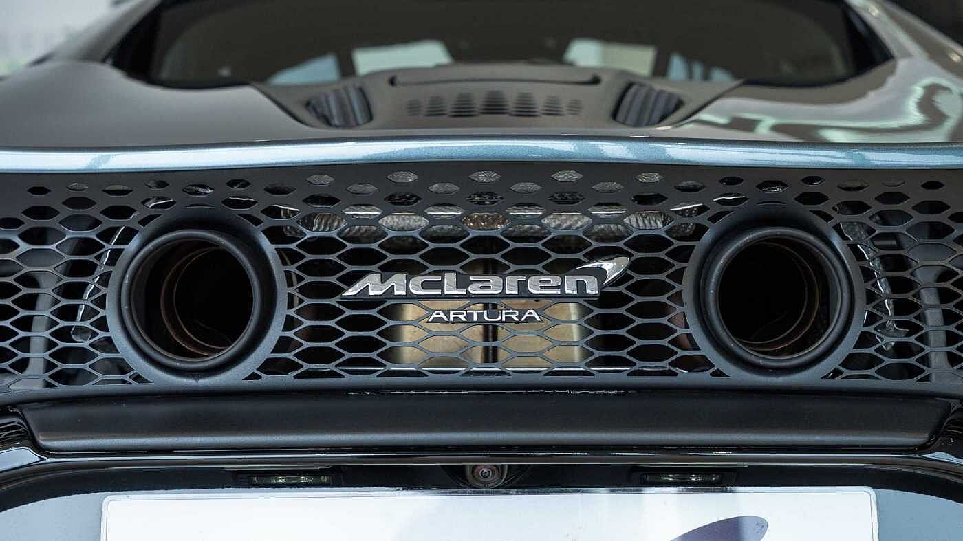 McLaren Artura - 2023 - Joinsteer - #51