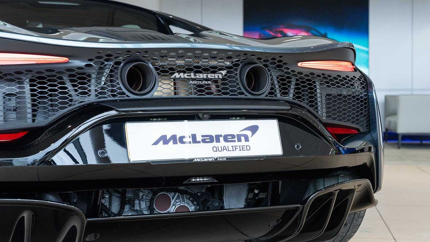 McLaren Artura - 2023 - Joinsteer - #52