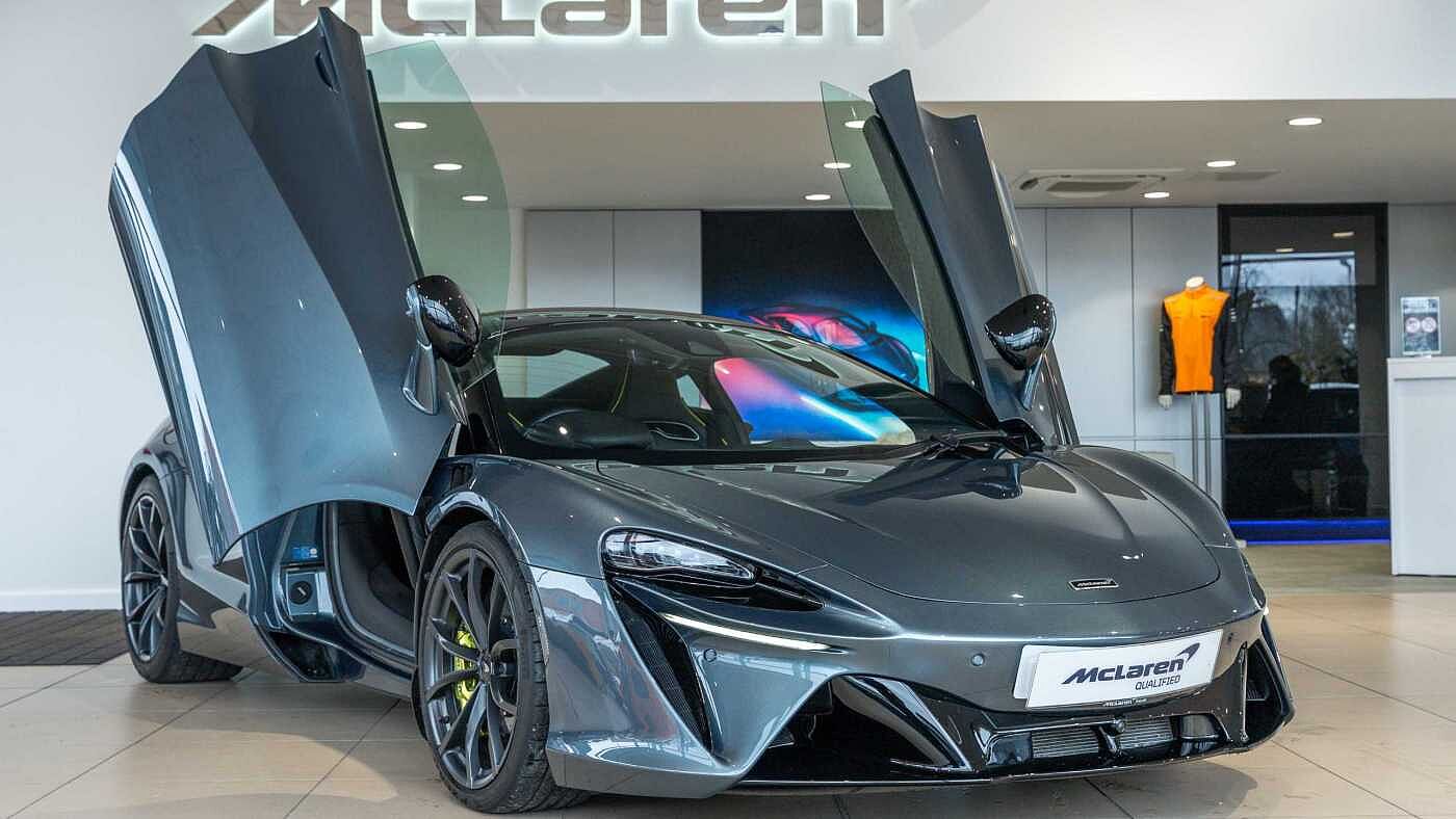 McLaren Artura - 2023 - Joinsteer - #70