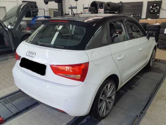 Audi A1 Sportback Admired TFSI S Tronic - 2013 - Joinsteer - #3