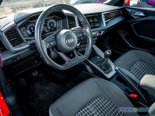 Audi A1 Sportback 25 TFSI Schaltgetriebe - 2019 - Joinsteer - #3