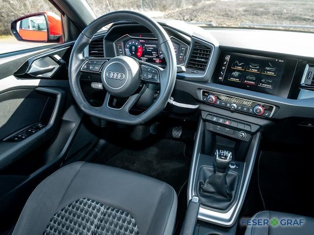 Audi A1 Sportback 25 TFSI Schaltgetriebe - 2019 - Joinsteer - #4