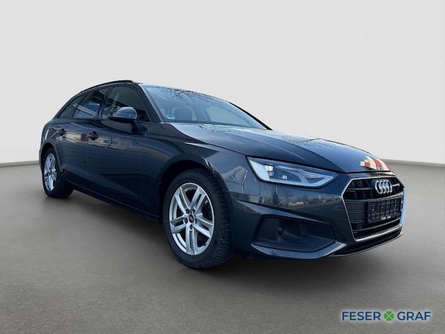 Audi A4 Avant 35 TDI S Tronic - 2022 - Joinsteer - #2