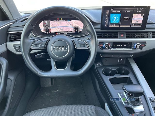 Audi A4 Avant 35 TDI S Tronic - 2022 - Joinsteer - #7