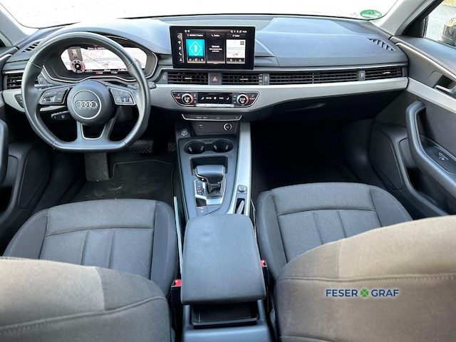 Audi A4 Avant 35 TDI S Tronic - 2022 - Joinsteer - #8