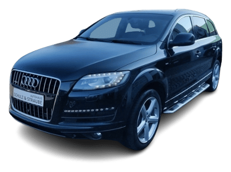 Audi Q7 SUV TDI Quattro Tiptronic - 2014 - Joinsteer - #1