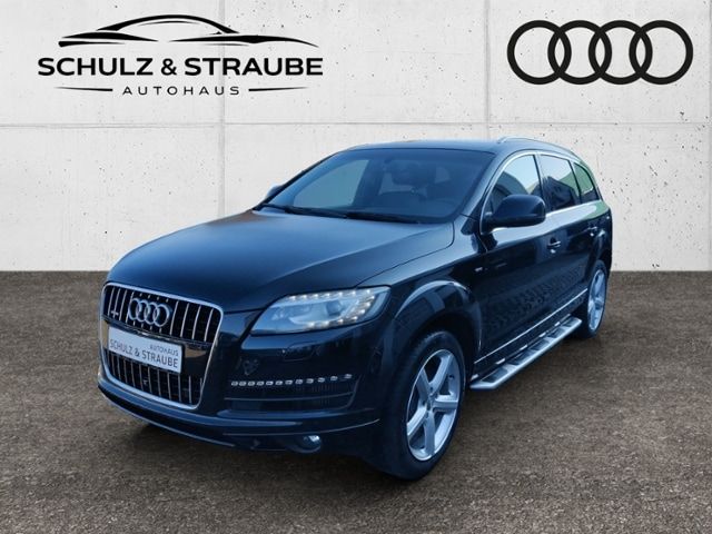 Audi Q7 SUV TDI Quattro Tiptronic - 2014 - Joinsteer - #2
