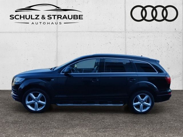 Audi Q7 SUV TDI Quattro Tiptronic - 2014 - Joinsteer - #3