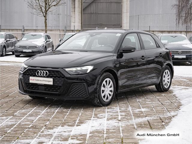 Audi A1 Sportback 25 TFSI Schaltgetriebe - 2022 - Joinsteer - #5