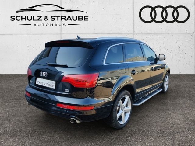 Audi Q7 SUV TDI Quattro Tiptronic - 2014 - Joinsteer - #6