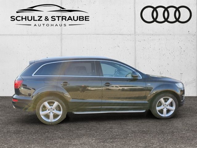 Audi Q7 SUV TDI Quattro Tiptronic - 2014 - Joinsteer - #7