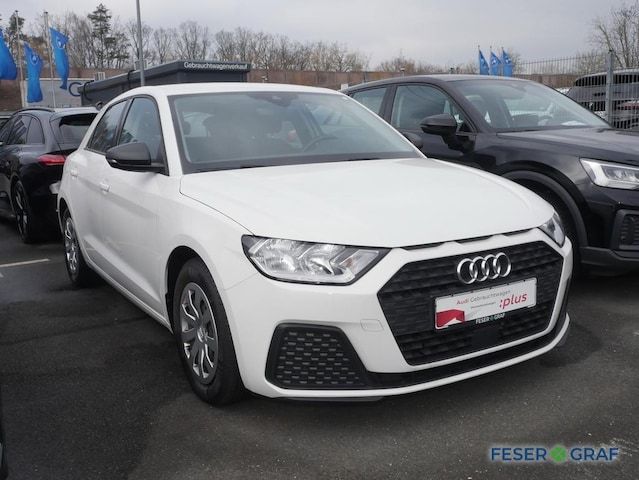 Audi A1 Sportback 25 TFSI Schaltgetriebe - 2022 - Joinsteer - #2