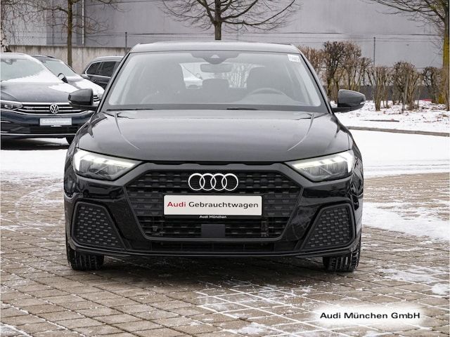 Audi A1 Sportback 25 TFSI Schaltgetriebe - 2022 - Joinsteer - #6