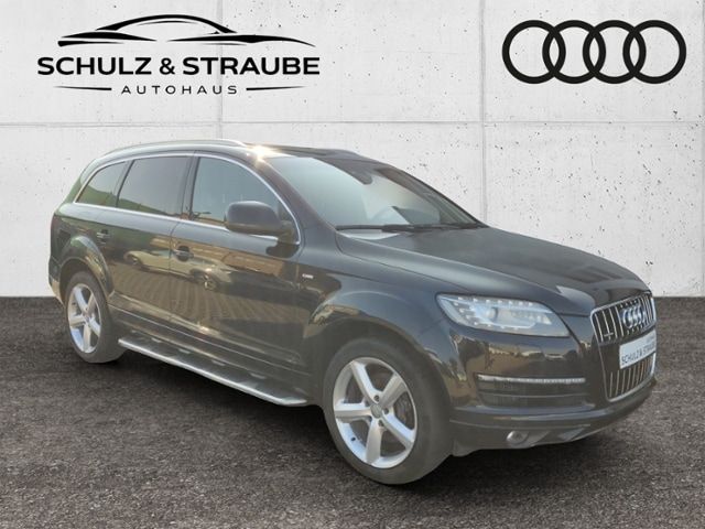 Audi Q7 SUV TDI Quattro Tiptronic - 2014 - Joinsteer - #8