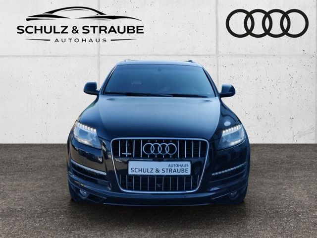 Audi Q7 SUV TDI Quattro Tiptronic - 2014 - Joinsteer - #9