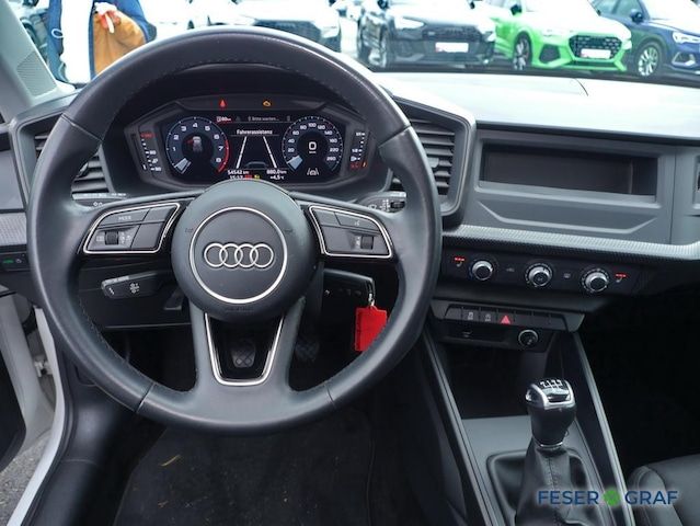 Audi A1 Sportback 25 TFSI Schaltgetriebe - 2022 - Joinsteer - #4