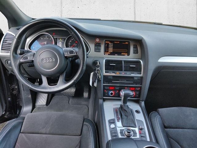 Audi Q7 SUV TDI Quattro Tiptronic - 2014 - Joinsteer - #13