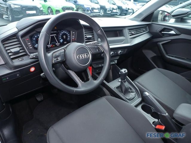 Audi A1 Sportback 25 TFSI Schaltgetriebe - 2022 - Joinsteer - #7