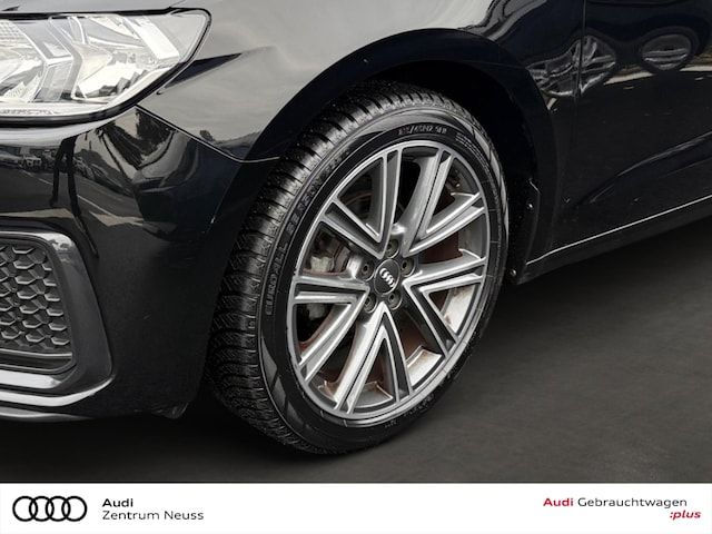 Audi A1 Sportback 25 TFSI Schaltgetriebe - 2019 - Joinsteer - #10