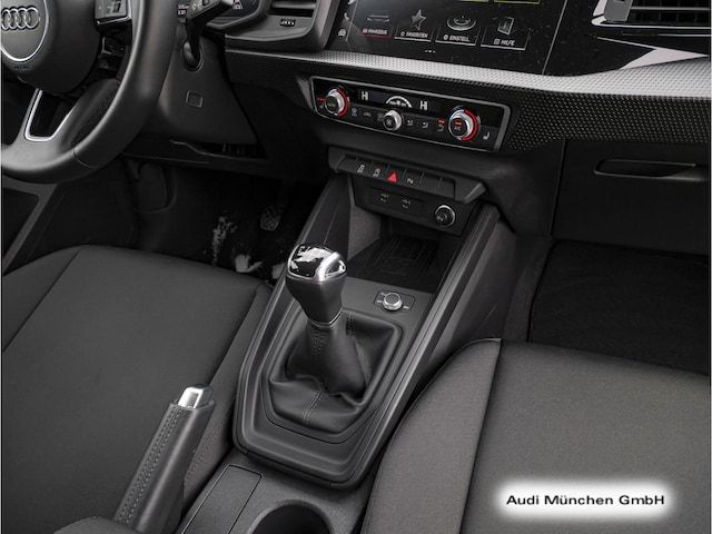 Audi A1 Sportback 25 TFSI Schaltgetriebe - 2022 - Joinsteer - #18