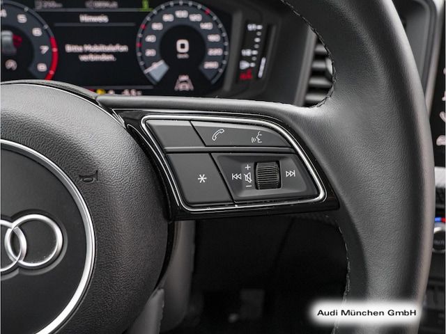 Audi A1 Sportback 25 TFSI Schaltgetriebe - 2022 - Joinsteer - #20