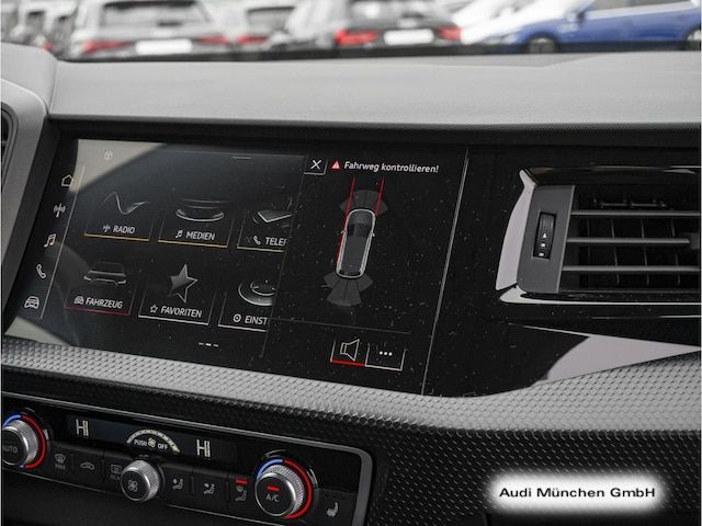 Audi A1 Sportback 25 TFSI Schaltgetriebe - 2022 - Joinsteer - #22