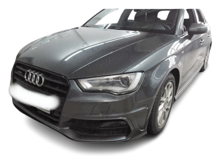 Audi A3 Sportback S Line 2.0 TDI Quattro S Tronic - 2015 - Joinsteer - #1