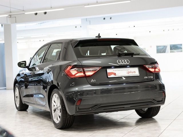 Audi A1 Sportback Advanced 25 TFSI Schaltgetriebe - 2020 - Joinsteer - #5