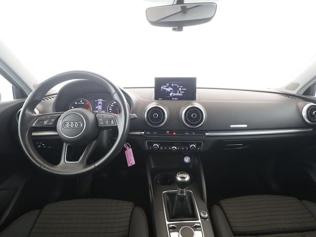 Audi A3 Sportback 30 TDI Schaltgetriebe - 2018 - Joinsteer - #11