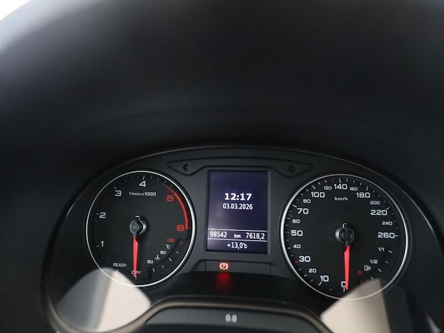 Audi A3 Sportback 30 TDI Schaltgetriebe - 2018 - Joinsteer - #14