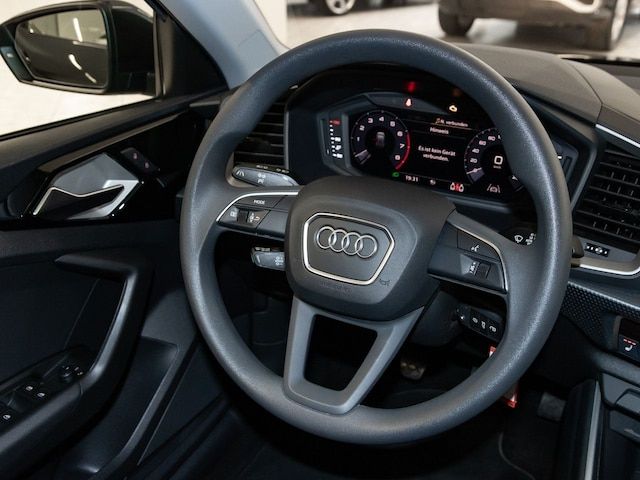 Audi A1 Sportback Advanced 25 TFSI Schaltgetriebe - 2020 - Joinsteer - #19