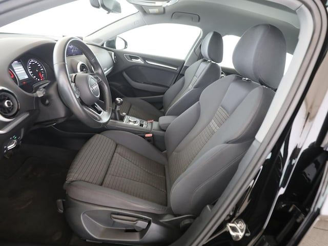 Audi A3 Sportback 30 TDI Schaltgetriebe - 2018 - Joinsteer - #17