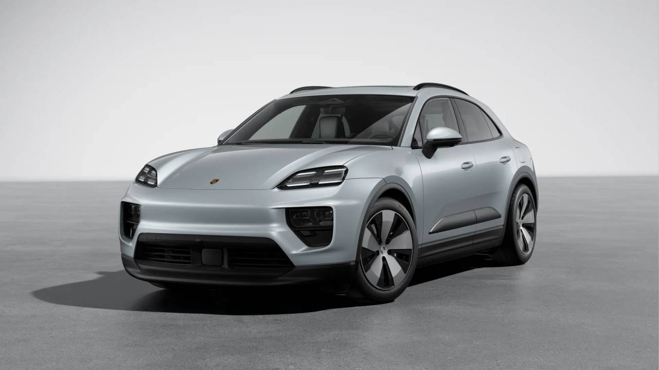 Porsche Macan H2 4 - 2024 - Joinsteer - #1
