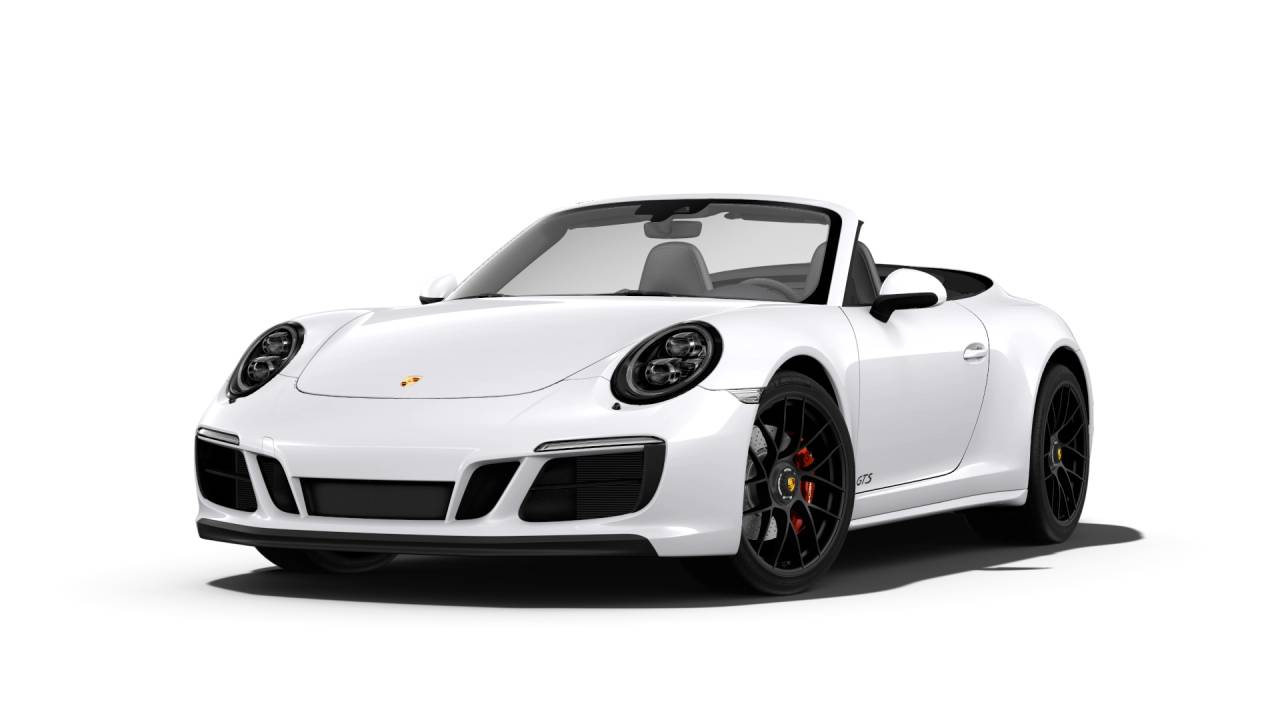 Porsche 991 II Carrera GTS Cabriolet - 2018 - Joinsteer - #1