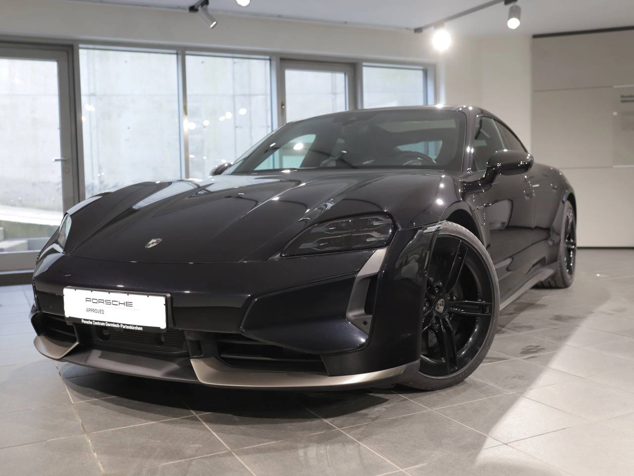 Porsche Taycan J1 II Turbo S - 2024 - Joinsteer - #1