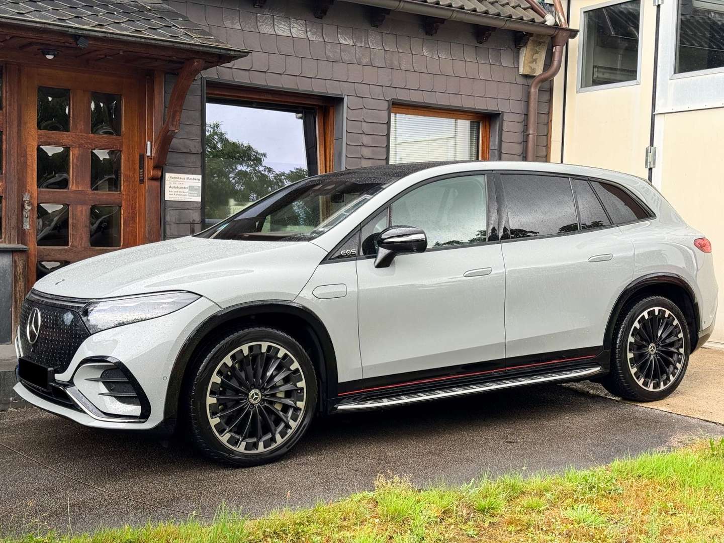 Mercedes EQS SUV AMG 580 4Matic - 2023 - Joinsteer - #1