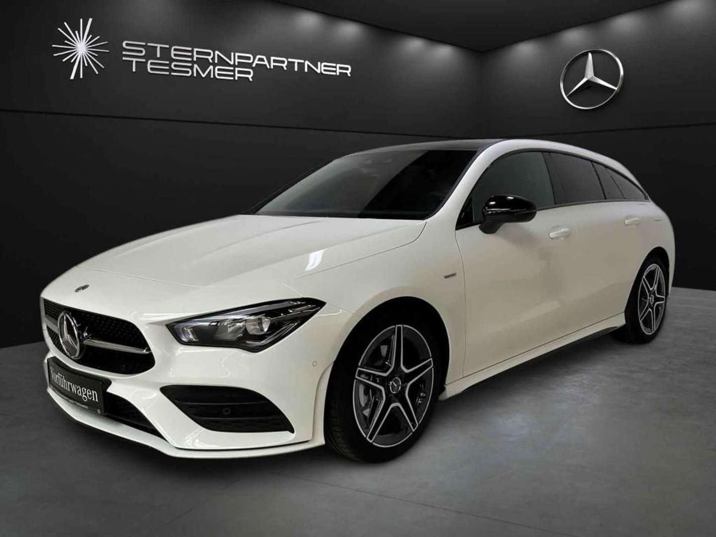Mercedes CLA Night 200 AMG - 2022 - Joinsteer - #1