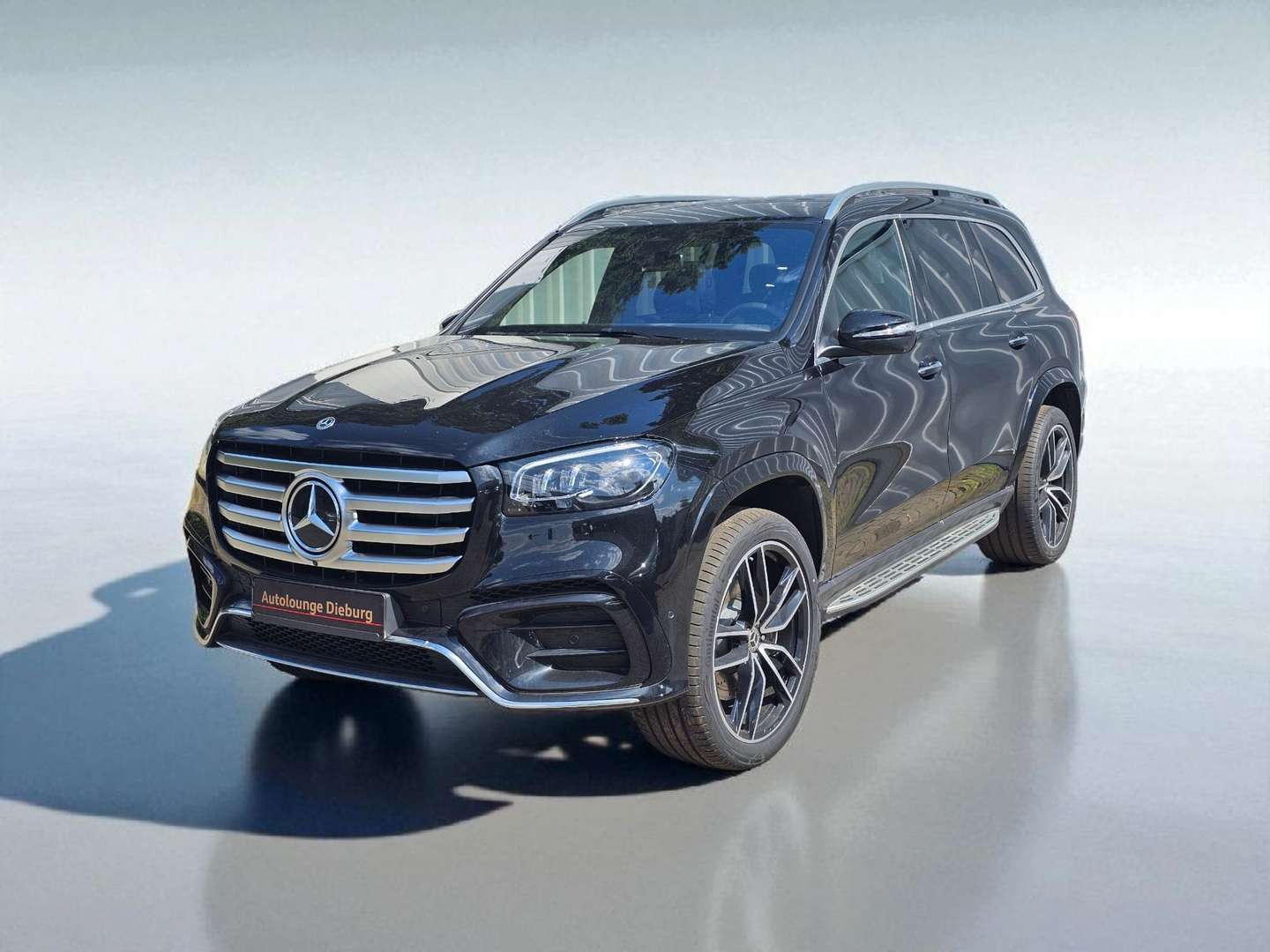 Mercedes GLS AMG Line 450d - 2025 - Joinsteer - #1