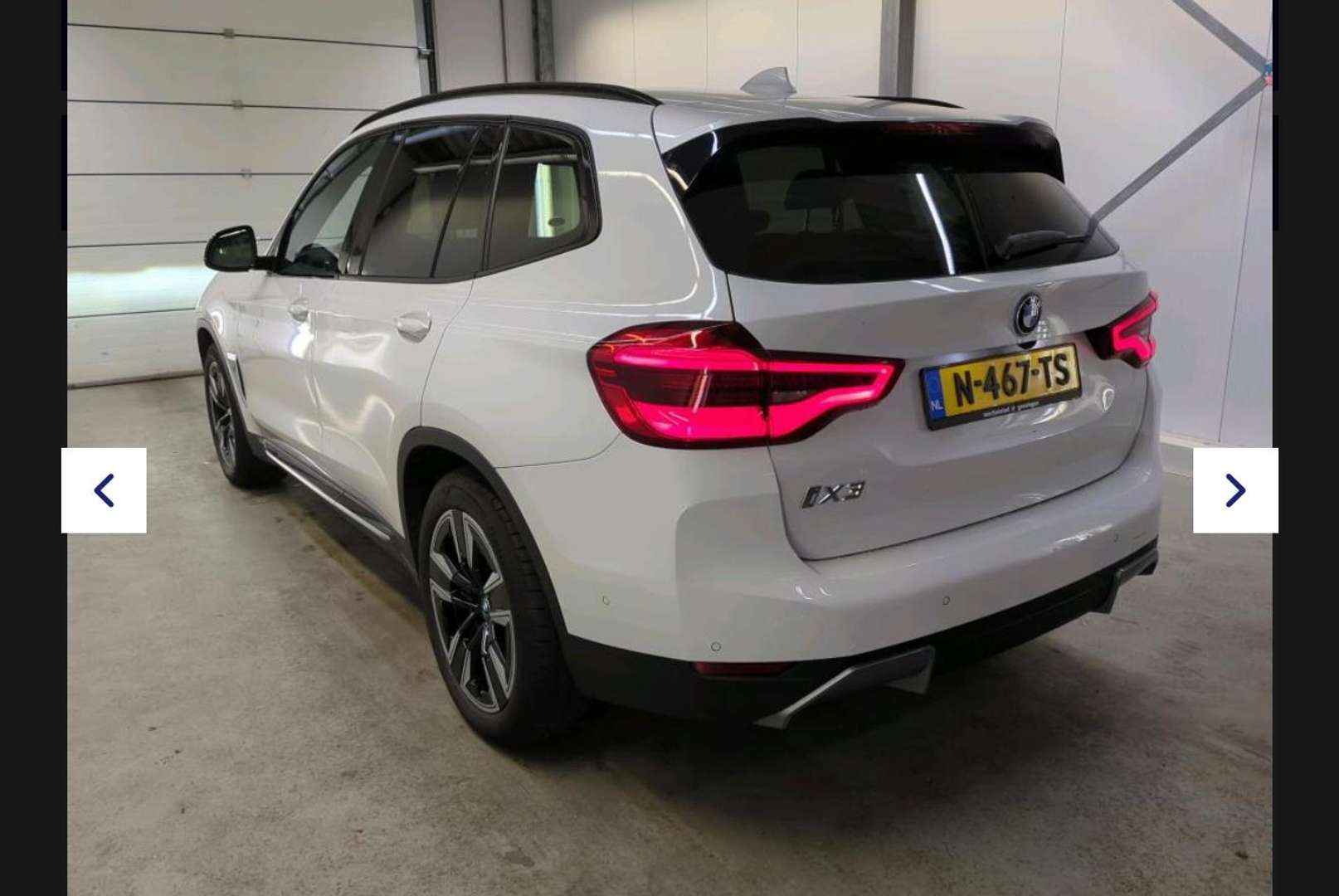 BMW IX3 Executive 80 KWh - 2021 - Joinsteer - #2