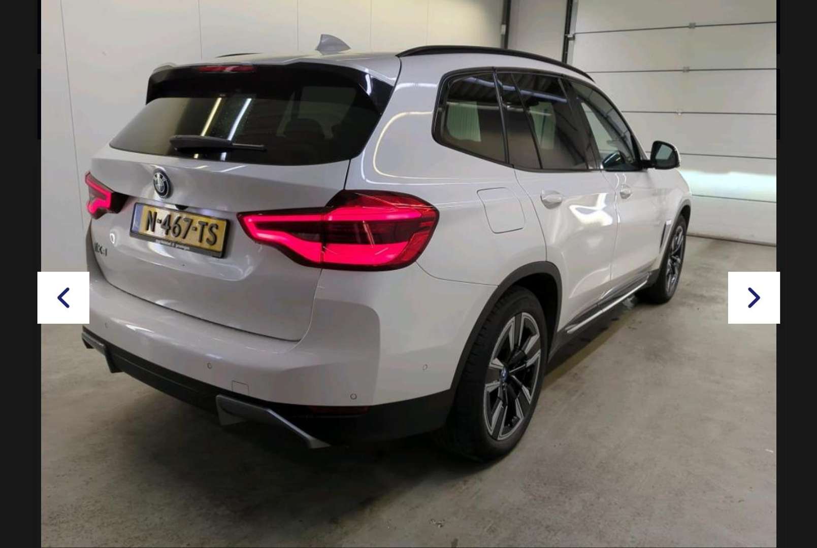 BMW IX3 Executive 80 KWh - 2021 - Joinsteer - #3
