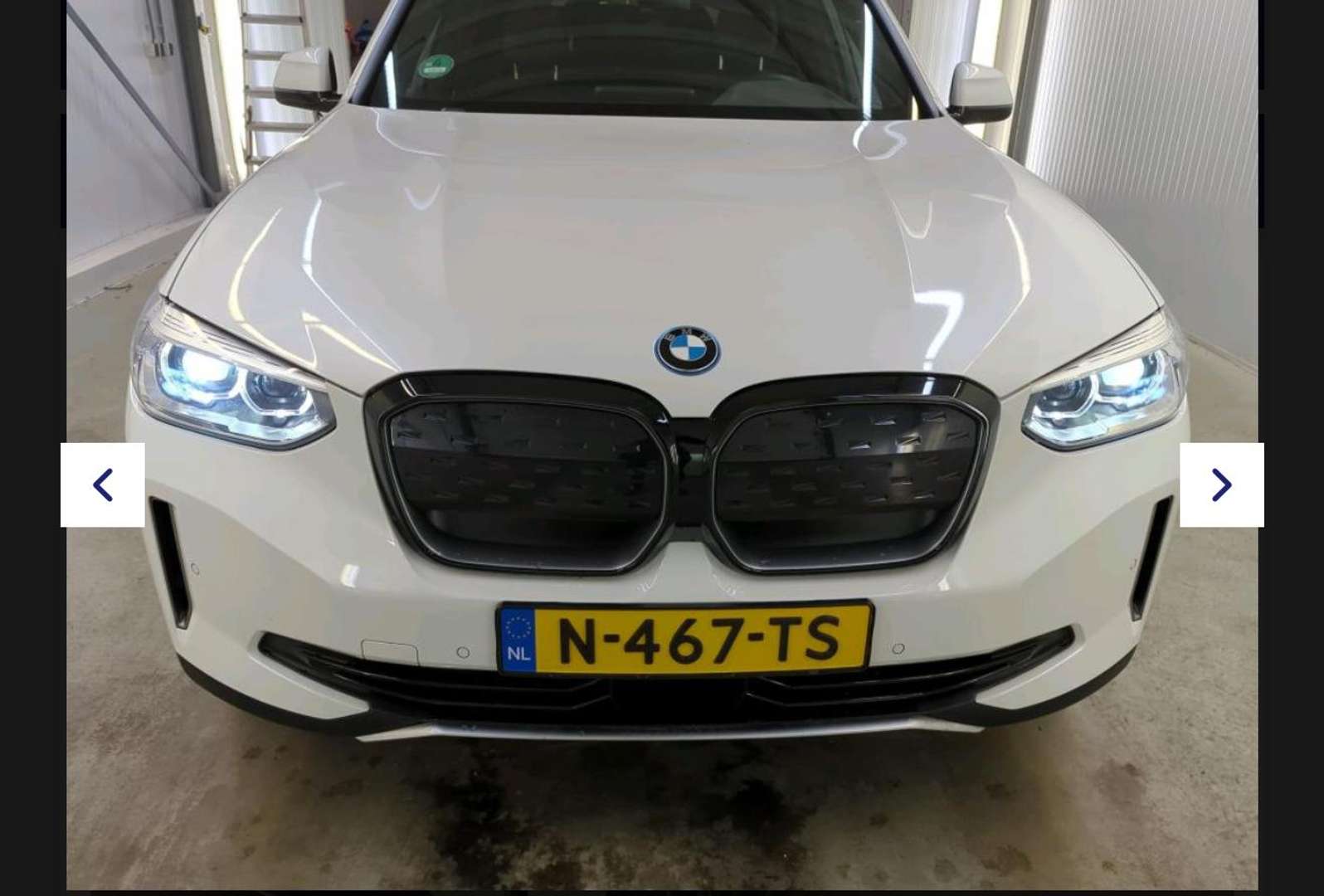BMW IX3 Executive 80 KWh - 2021 - Joinsteer - #4