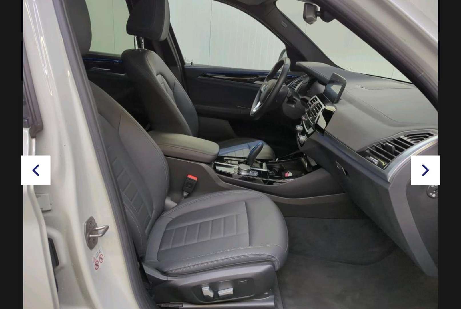 BMW IX3 Executive 80 KWh - 2021 - Joinsteer - #6