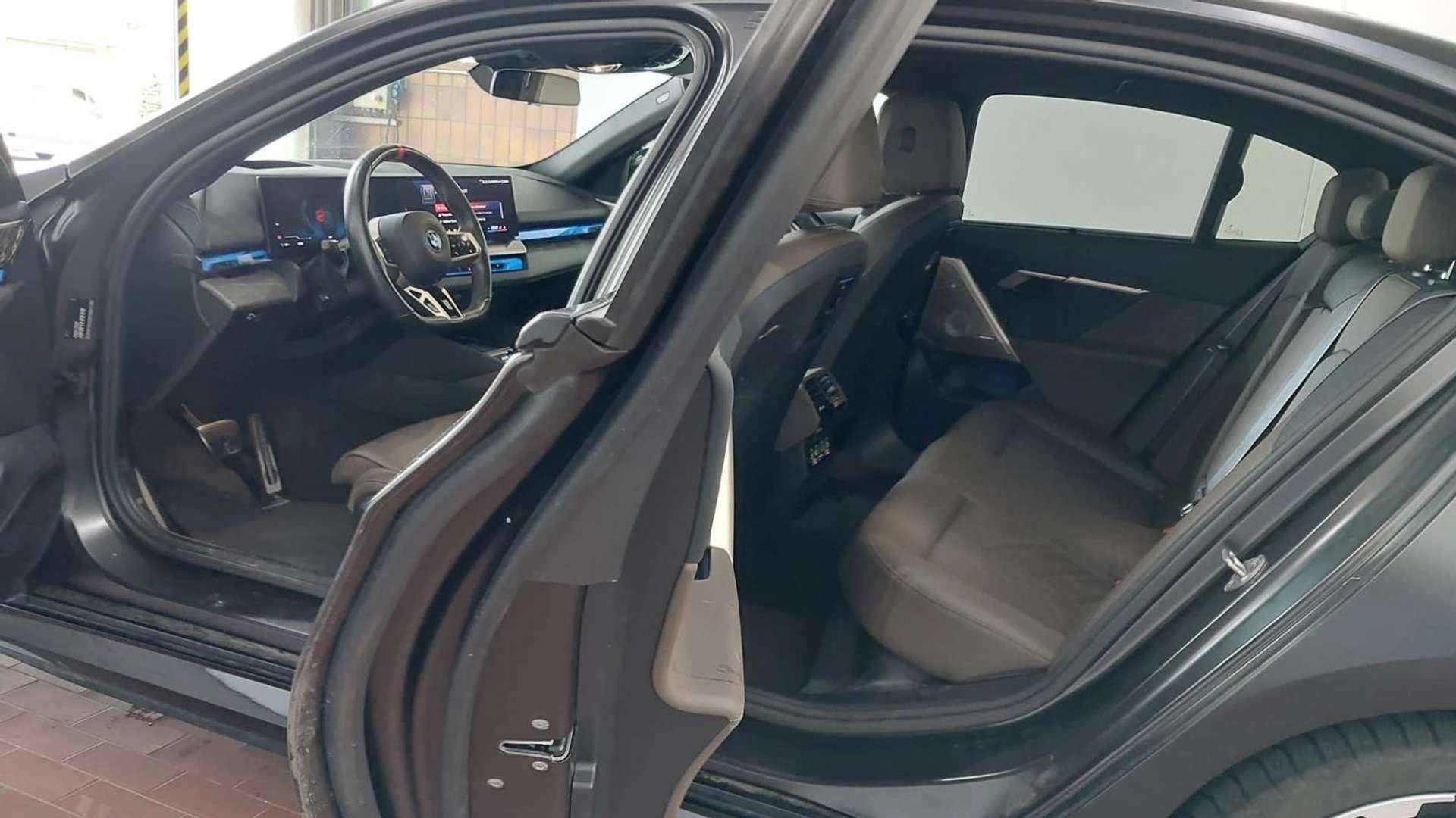 BMW I5 ICONIC M60 - 2024 - Joinsteer - #5