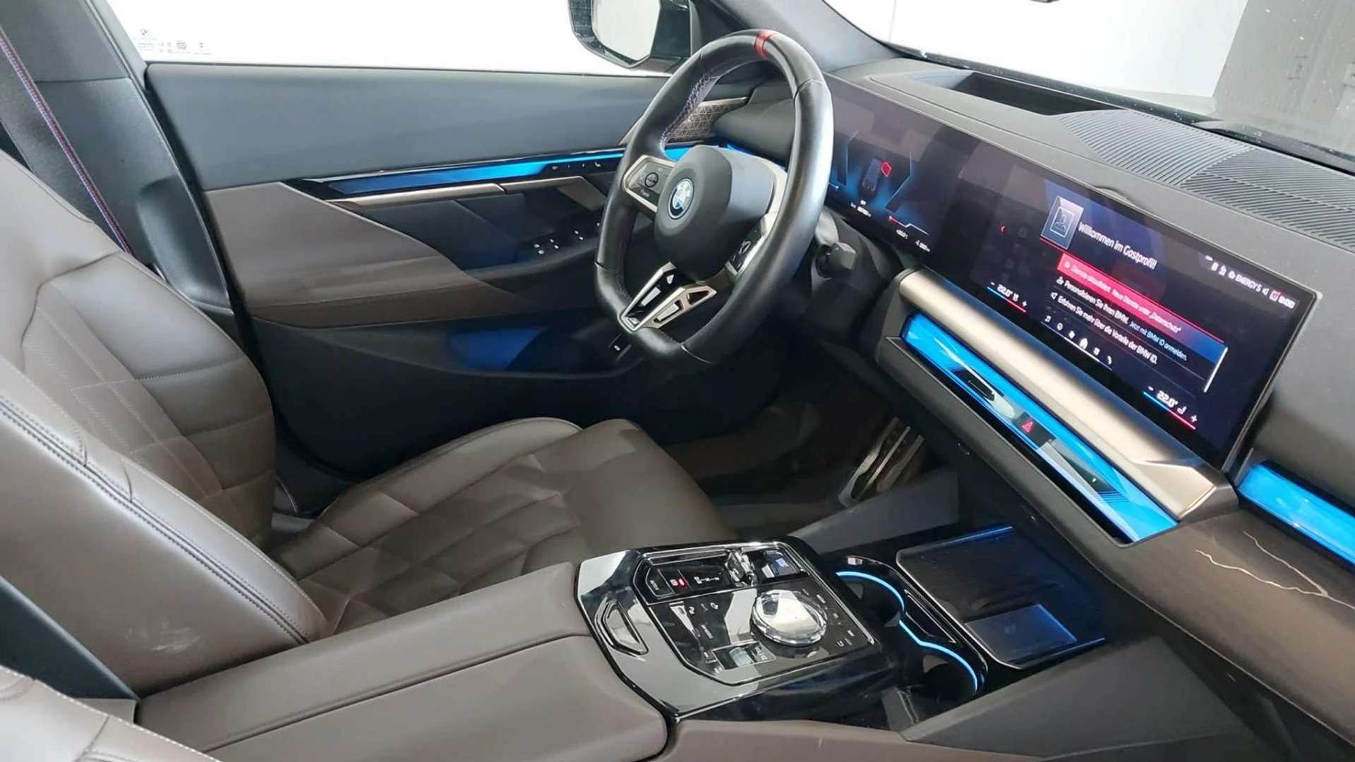 BMW I5 ICONIC M60 - 2024 - Joinsteer - #6